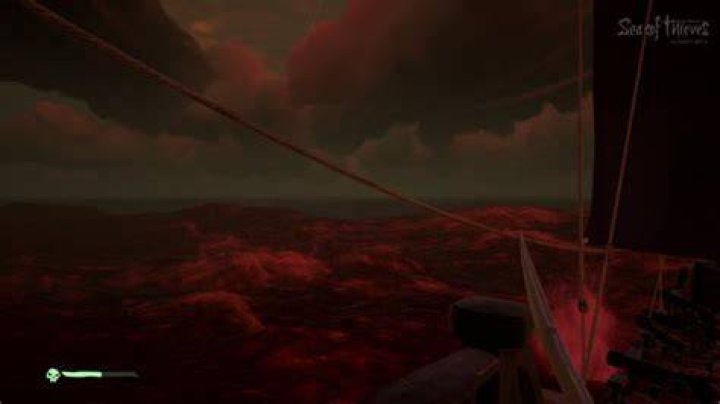 Where is devil's shroud sea of thieves?