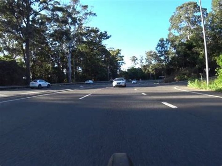 Where is it unlawful to overtake and pass?