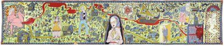 Where is the walthamstow tapestry?