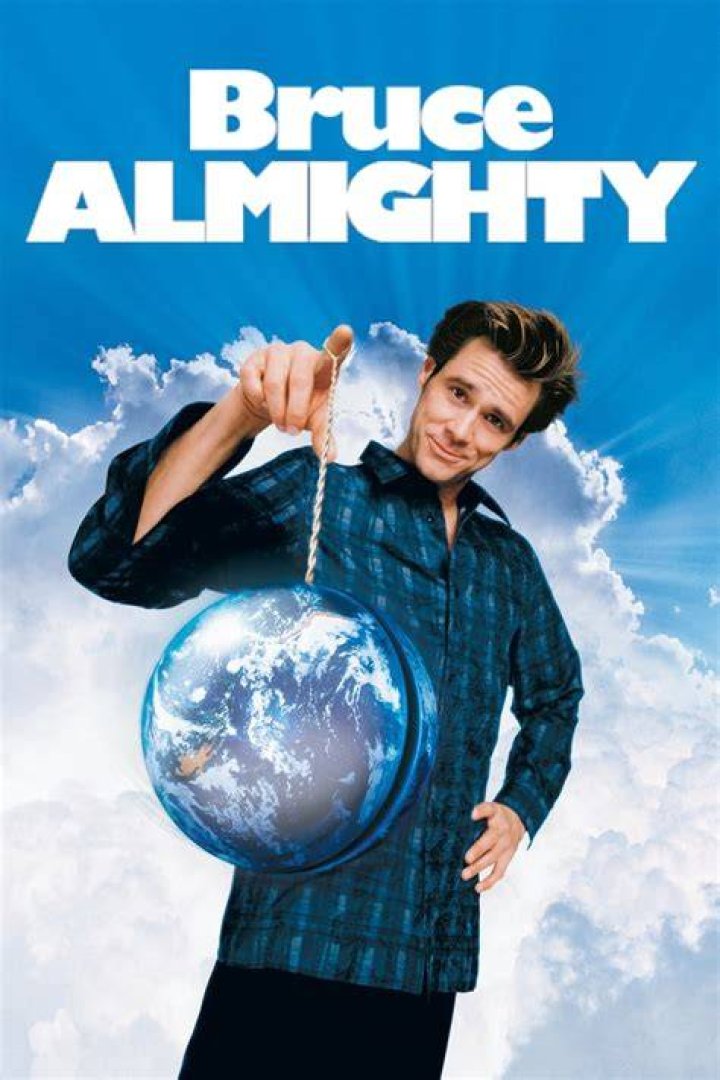 Where to watch bruce almighty?