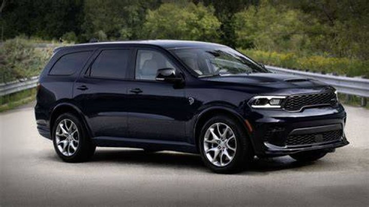 Which dodge durango is the best?