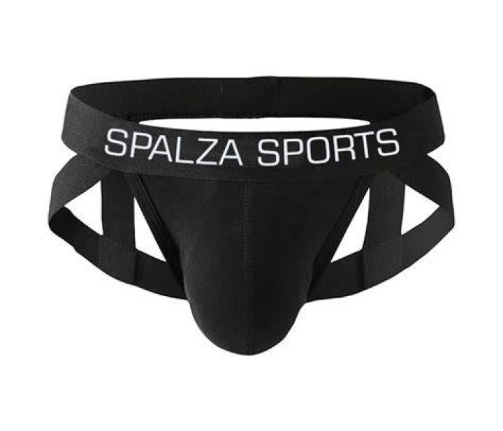 Which sports require jockstraps?