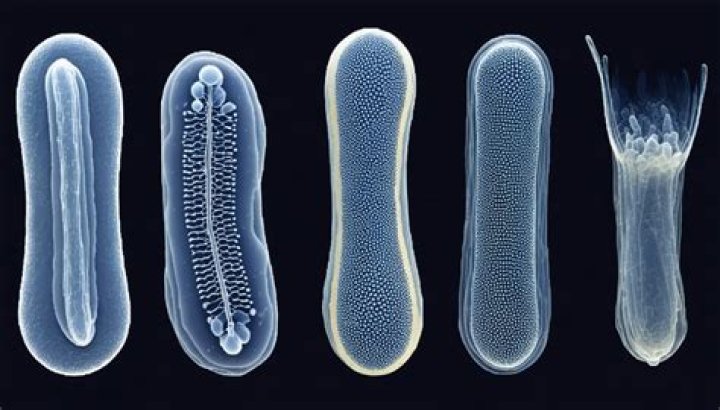 Which vibrio species is bioluminescent?