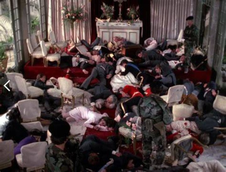 Who died in the moldavian massacre?