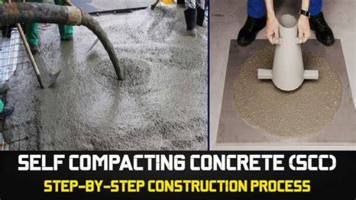 Who discovered self-compacting concrete?