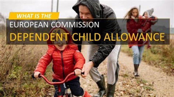 Who is a dependent child?