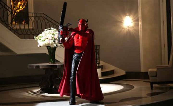 Who is red devil scream queens?