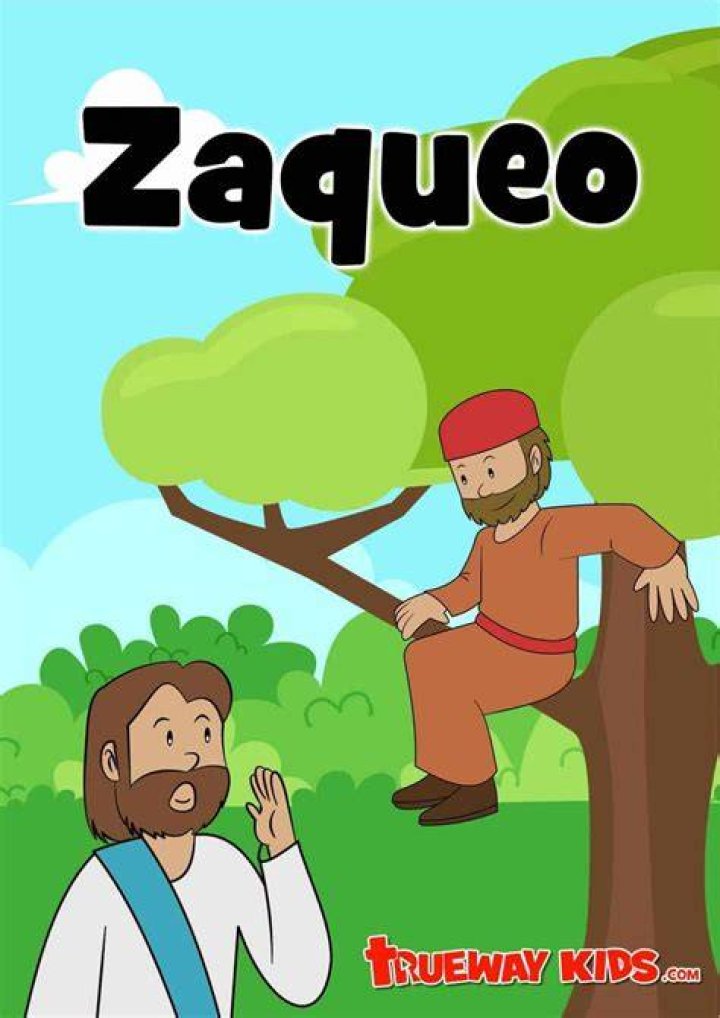 Who is zaqueo in the bible?