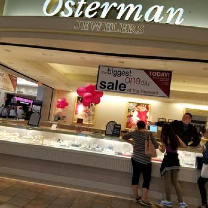 Who owns osterman jewelers?