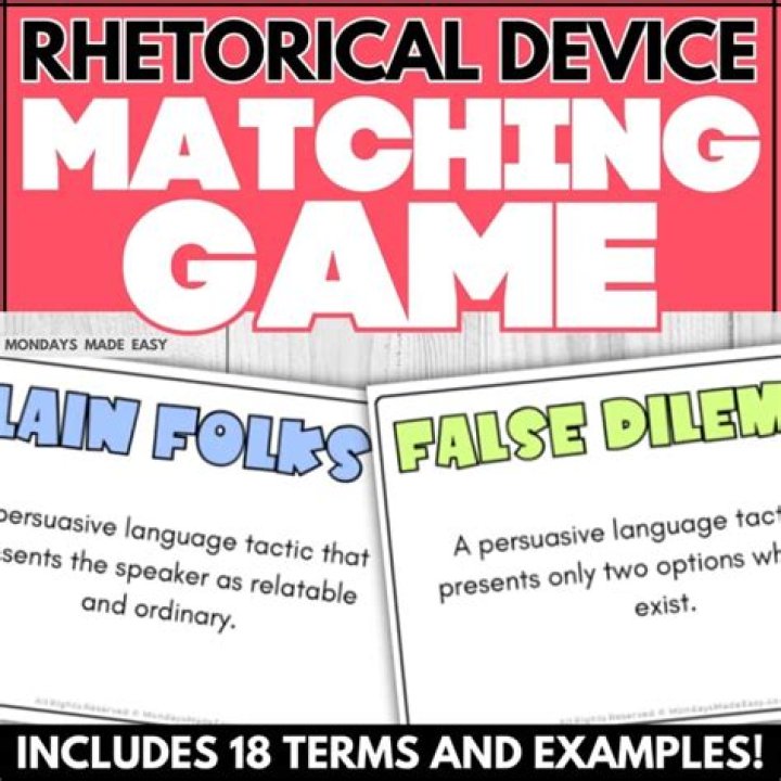 Whos for the game language techniques?
