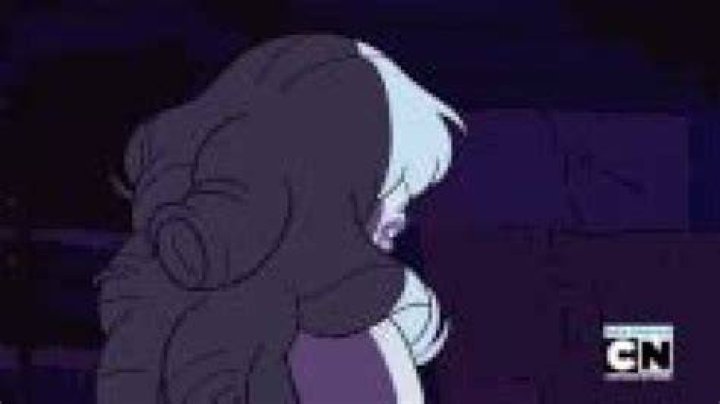 Why did amethyst shapeshift into rose?