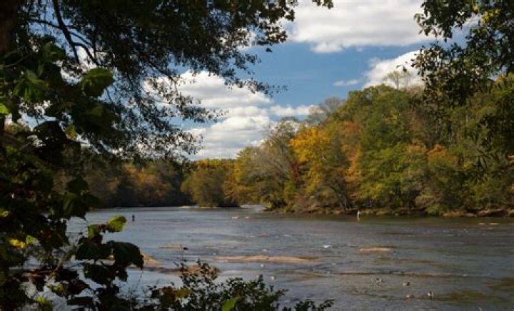 Why is chattahoochee river important to georgia?