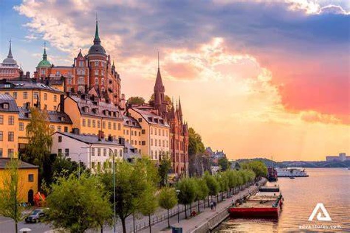 Why sweden is the best?