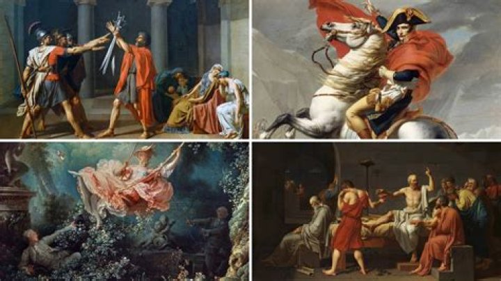 Why was neoclassicism popular?