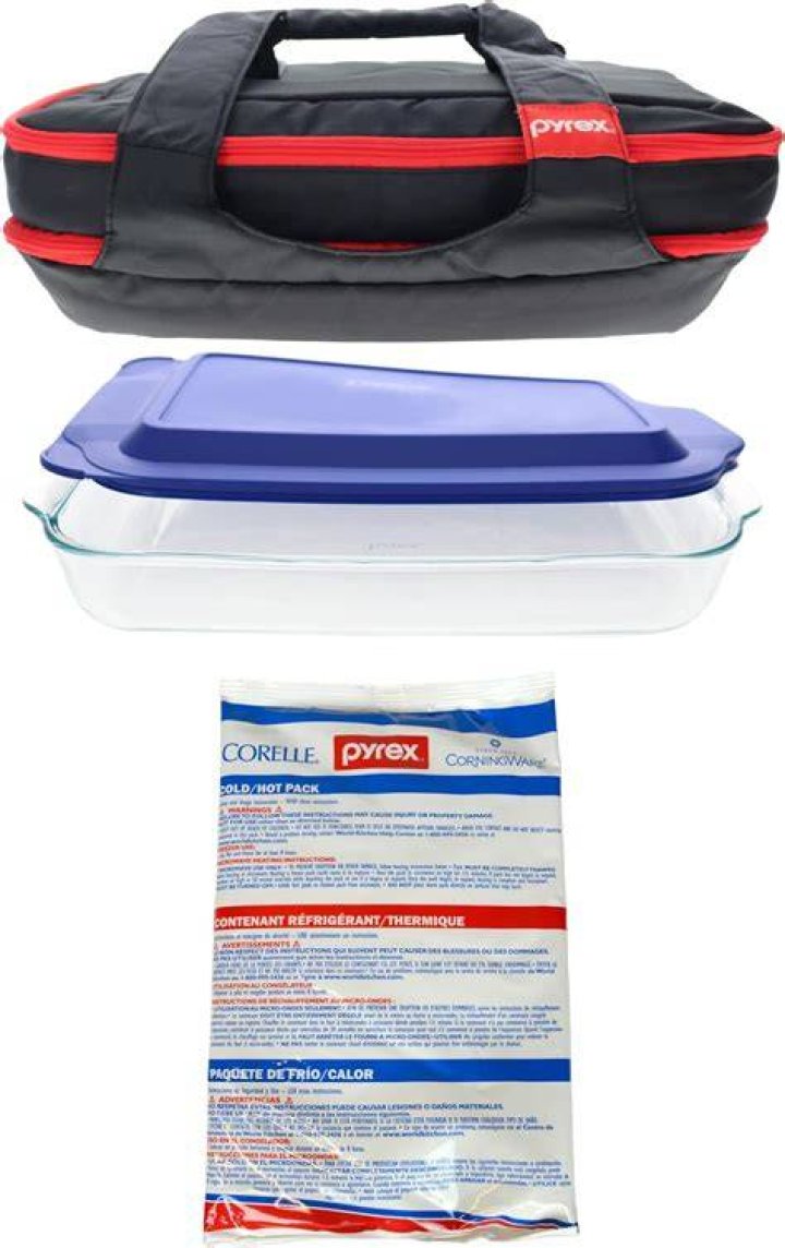 Will pyrex crack from cold to hot?