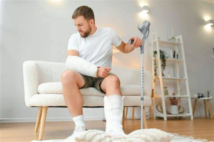 Will the injured mcleery?